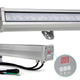 Proiector liniar Mi-Light D5-W72, 72W RGB+CCT compatibil DMX512-RDM - led-box.ro