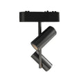  proiector sina magnetica, spot magnetic, proiectoare sina magnetica 48V, proiector led magnetic, spoturi magnetice, proiectoare led pe sina magnetica, sine magnetice, iluminat magnetic, iluminat ieftin sina magnetica, iluminat led pe sina,  led-box.ro
