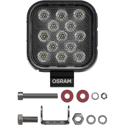 proiector auto Osram, proiector FX120S-WD, proiector marsarier, proiector offroad, proiector masini teren, proiector auto 15w patrat, led-box.ro