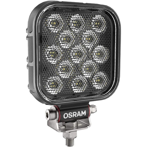 proiector auto Osram, proiector FX120S-WD, proiector marsarier, proiector offroad, proiector masini teren, proiector auto 15w patrat, led-box.ro