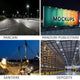 proiector led profesional, proiector naval, proiector porturi, proiector led sali de sport, proiector led arene sportive, proiector stadioane, proiector led modular 200W, led-box.ro