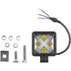proiector auto Osram, proiector MX85-SP, proiector auto patrat, proiector offroad, proiector masini teren, proiector Osram 20w, led-box.ro
