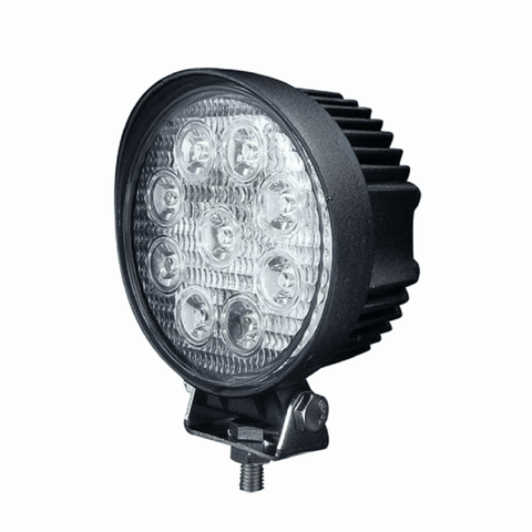 proiector auto rotund, proiector led auto 42w, proiectoare auto spot beam, proiectoare off road, proiector offroad 12v-24v, proiectoare led camion, proiectoare suv, proiector auto 3080lm, led-box.ro
