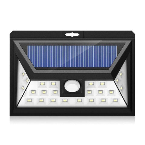 Proiector Solar Senzor 24 SMD - led-box.ro