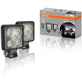 set proiectoare auto Osram, proiector VX70-WD, set proiectoare auto, proiector offroad, proiector masini teren, proiectoare auto 8w patrate, led-box.ro
