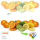 Set becuri LED Osram 15w 1800lumeni, Chip Duris E 2835 A60 E27