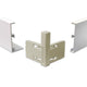 conectori imbinare rama, conectori rama panou, panouri led rama, rama pentru panouri led, elemente fixare rama, led-box.ro