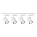 kit 4 proiectoare pe sina, proiectoare pe sina, sina LED pe sina monofazata, sina 2m, spot led sina, proiector led alb, iluminat sina, sina spoturi, spoturi pe sina, sina spoturi tavan, sina led tavan, iluminat pe sina, proiectoare pe sina, sina monofazata cu proiectoare, sina tavan spoturi, corpuri de iluminat pe sina, proiector led sina, spoturi pe sina dedeman