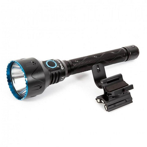 Set vanatoare Olight XL Javelot PRO2, lanterna led reincarcabila, lanterna tactica, lanterna puternica, lanterna arma vanatoare, lanterna profesionala, lanterna led cu acumulator, lanterna arma vanatoare, led-box.ro