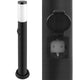 stalp cu priza incorporata, stalp iluminat gradina, stalpi iluminat curte, stalpi de gradina,stalp led gradina,stalpi gradina cu led,stalpi iluminat alei,stalpi iluminat exterior dedeman,stalpi iluminat exterior gradina,stalpi iluminat gradina ieftini, stalpi iluminat gradina 230V, stalpi iluminat pentru gradina, stalpi curte, stalpi alei
