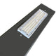 Lampa stradala LED HELGA 100W, SMD3030 chip OSRAM 3D, 4 metri - 6 metri - led-box.ro