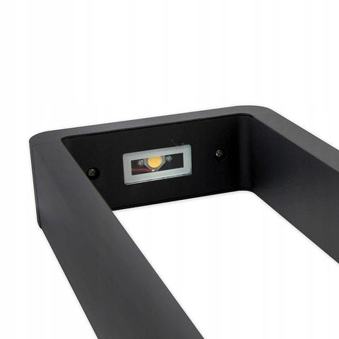 Stalp LED COB iluminat gradina, Rio, 60cm 7W IP54, lumina naturala-led-box.ro