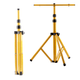 trepied cu 2 proiectoare 30w, trepied dublu reglabil, trepied dublu proiector