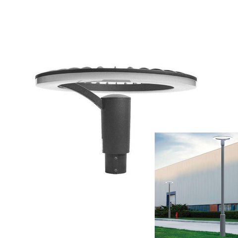 lampa led urban distributie lumina